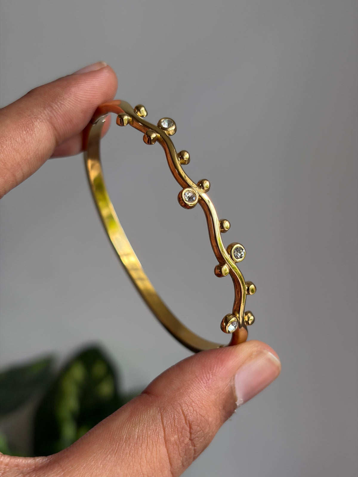 Anti-Tarnish Bracelet ATBNJ134