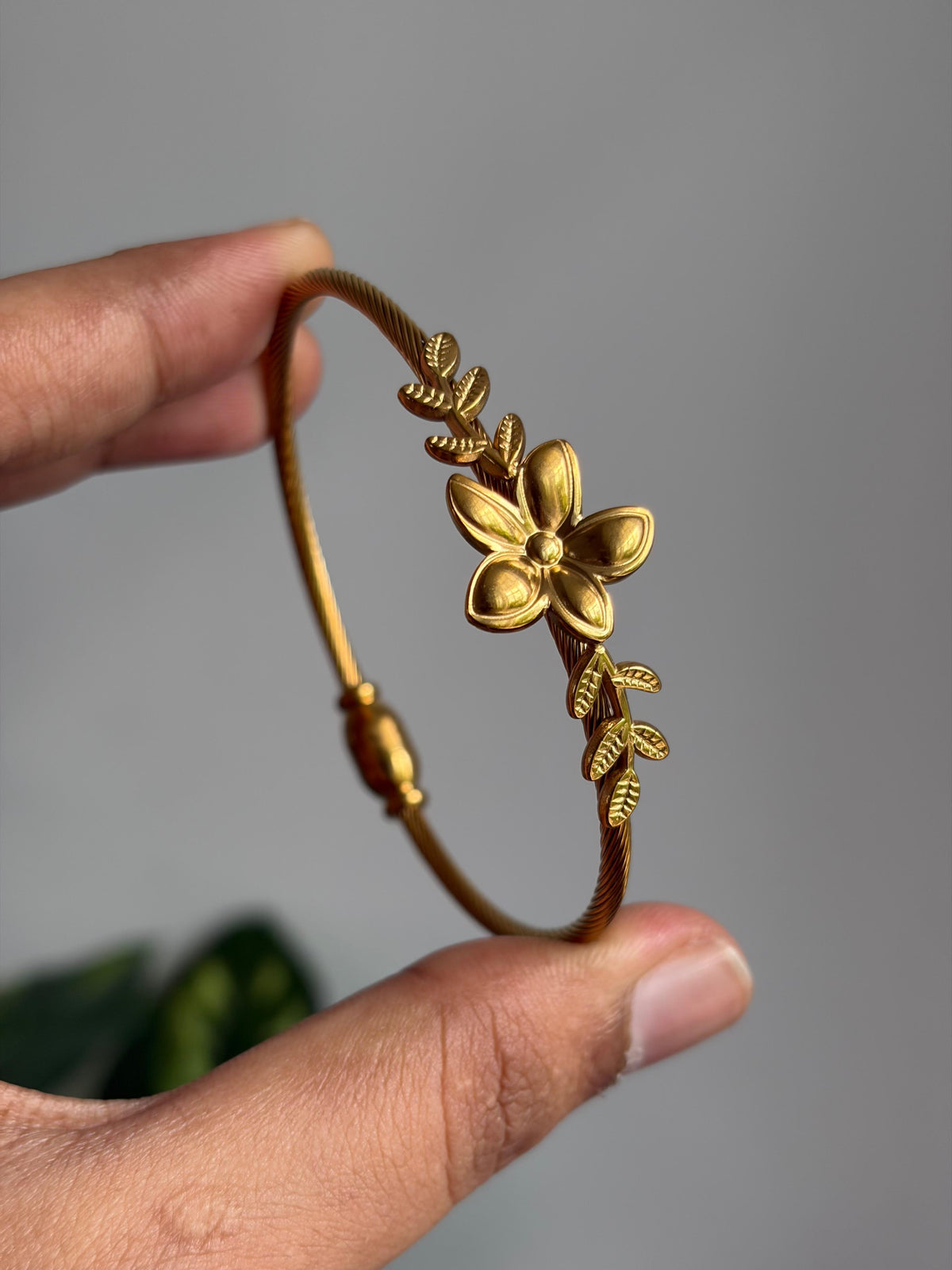 Anti-Tarnish Bracelet ATBNJ135