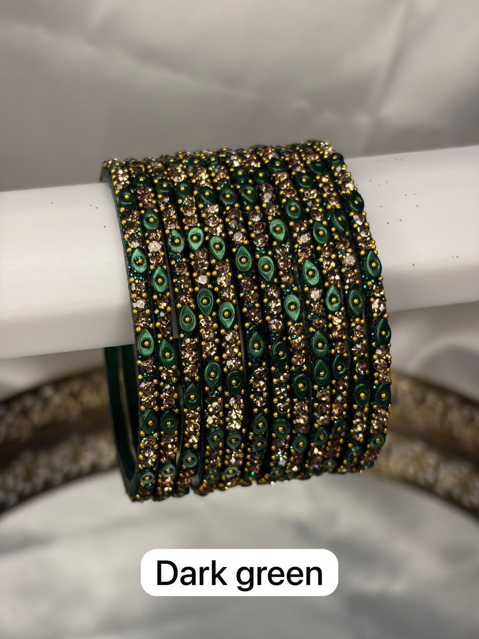 Varaha Glass  Bangles