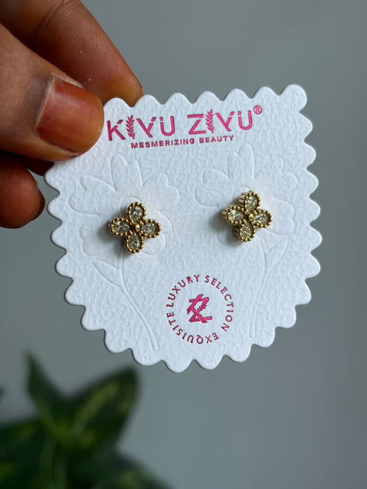 Anti-tarnish Earing ATENJ40