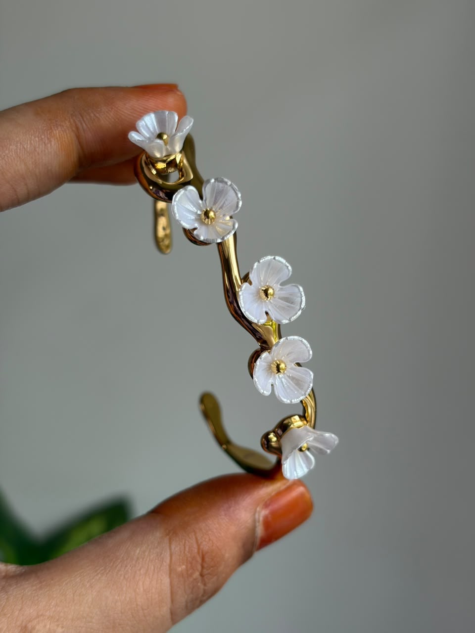 Anti-Tarnish Bracelet ATBNJ155