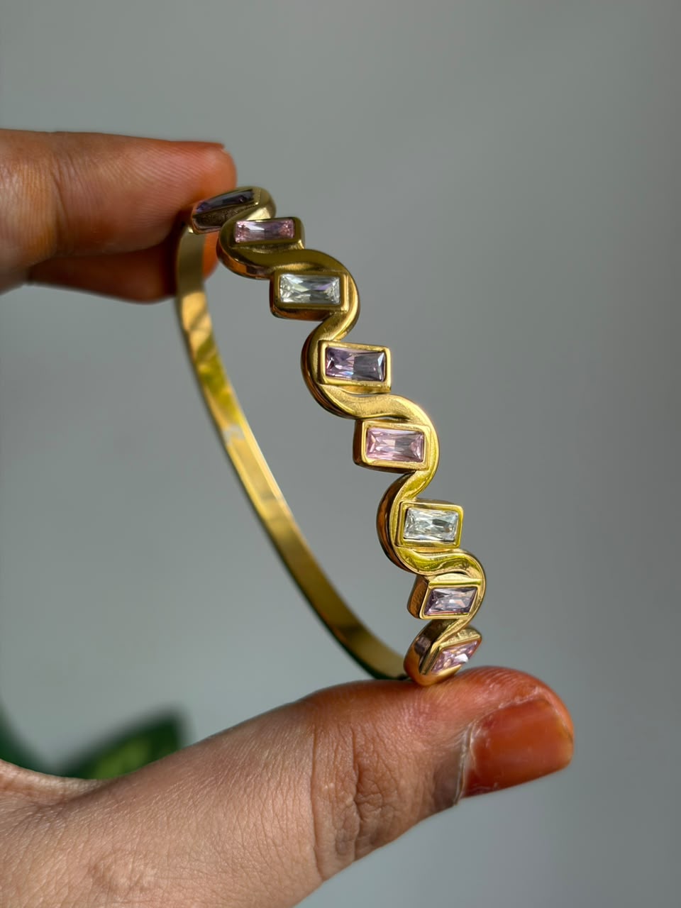 Anti-Tarnish Bracelet ATBNJ159