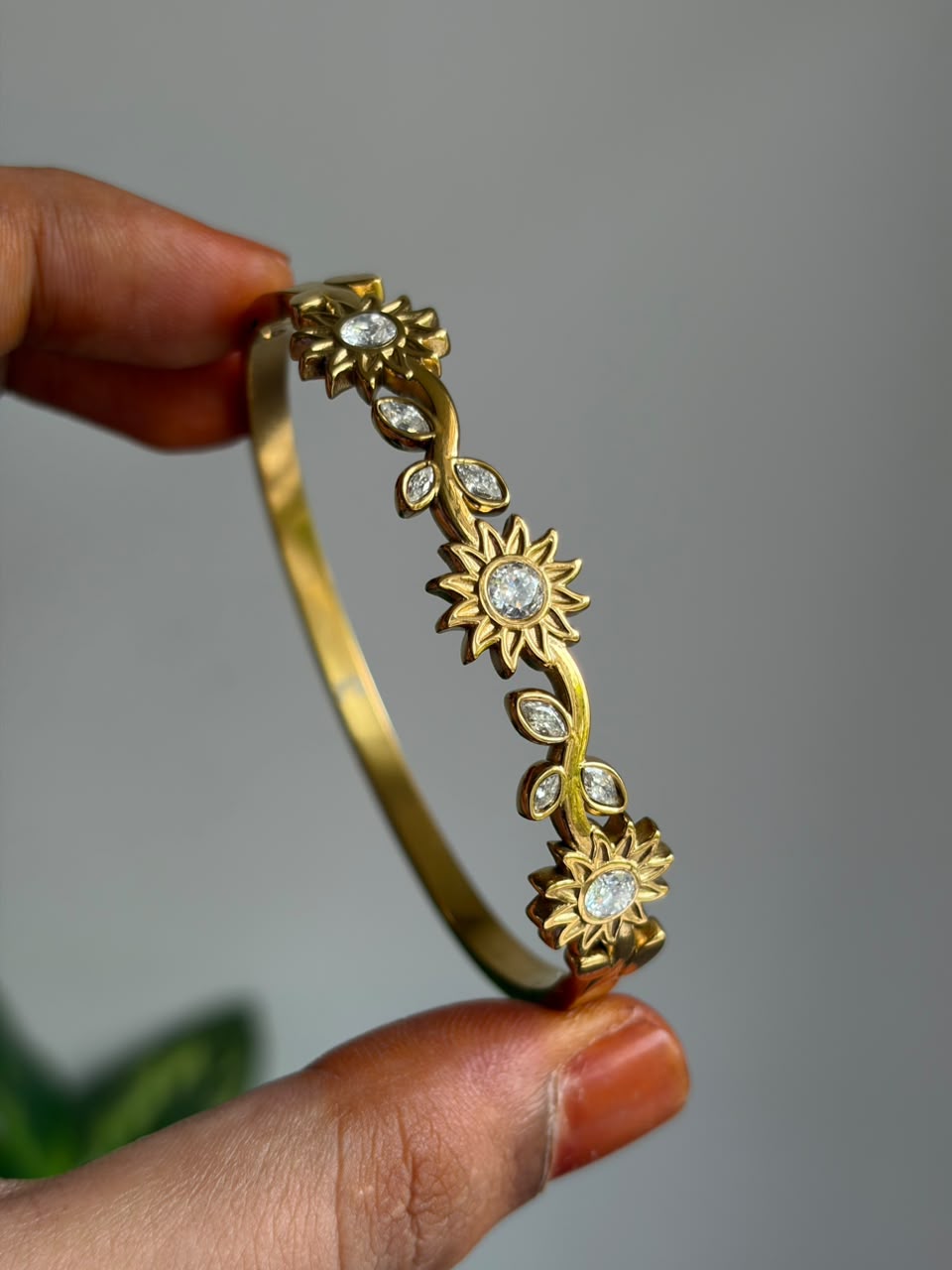 Anti-Tarnish Bracelet ATBNJ163