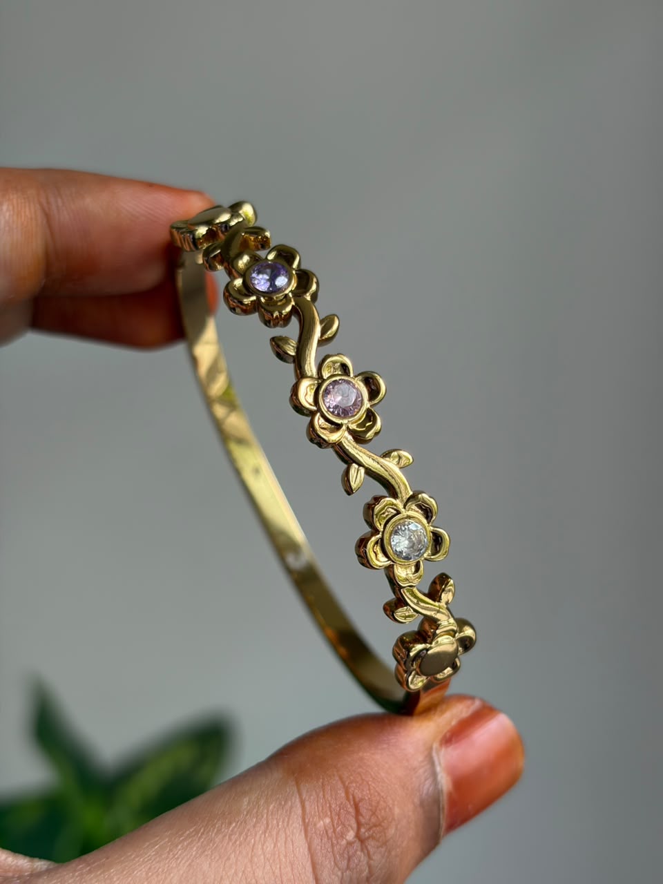 Anti-Tarnish Bracelet ATBNJ174