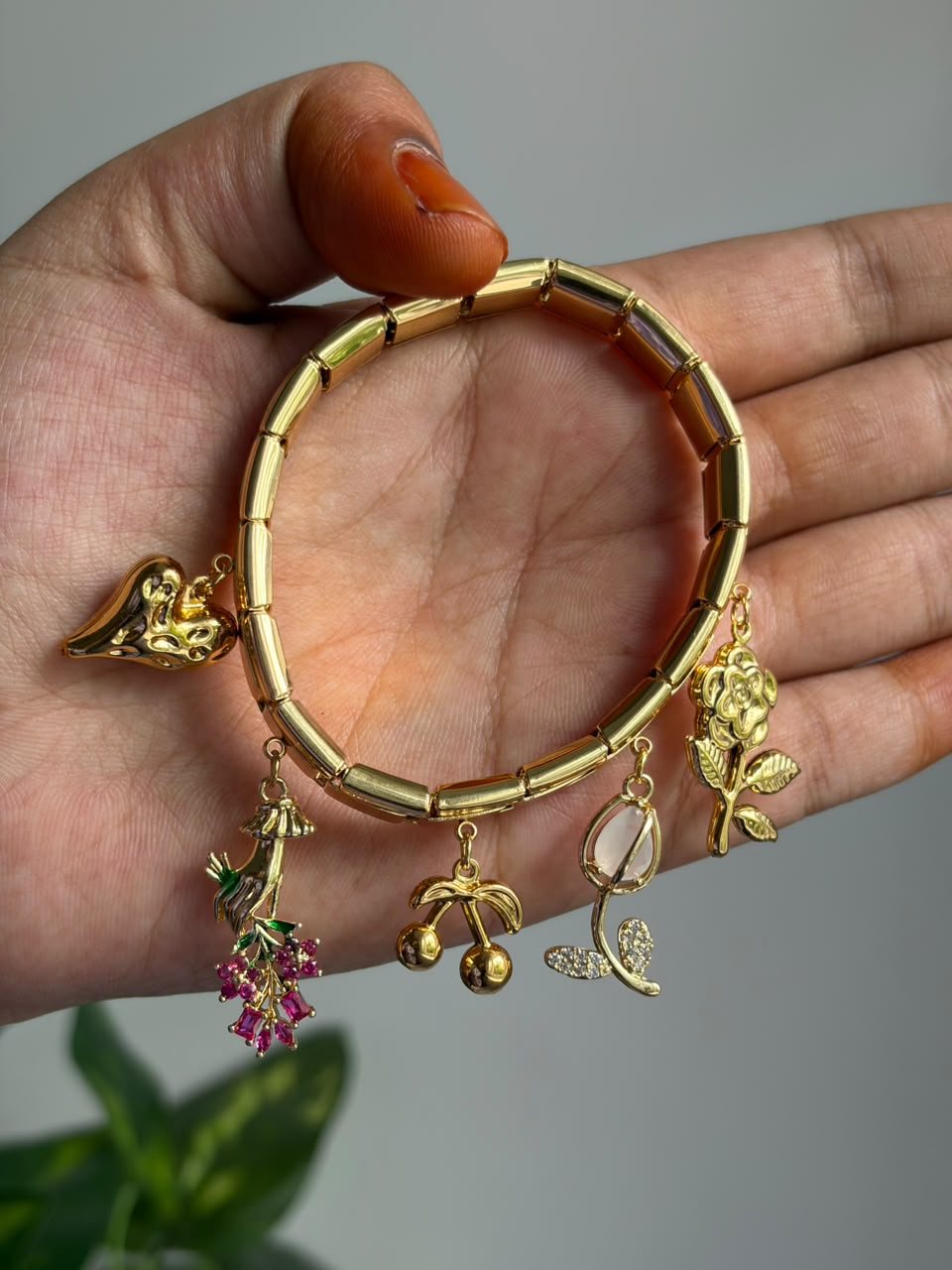 Anti-Tarnish Bracelet ATBNJ176