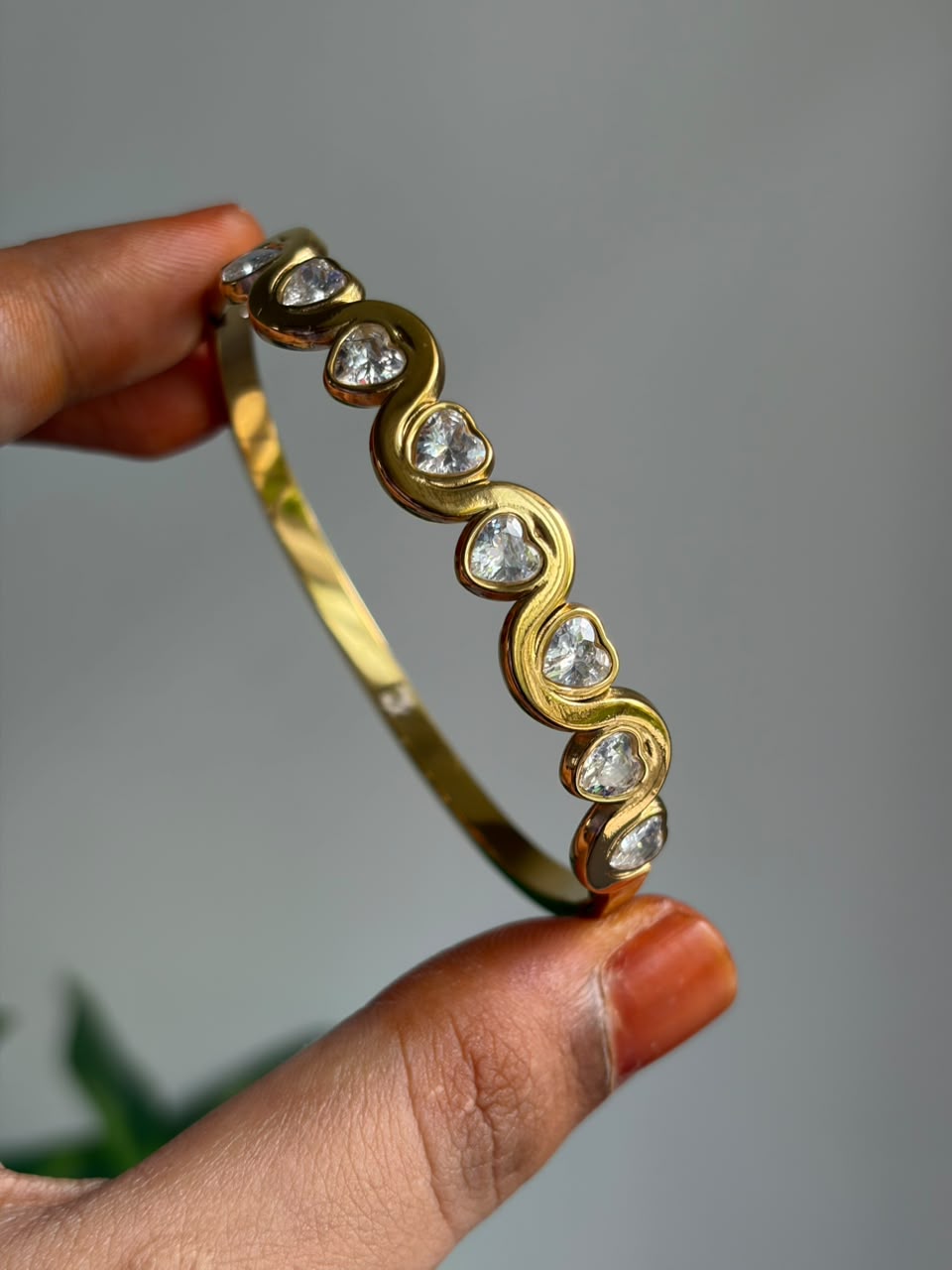 Anti-Tarnish Bracelet ATBNJ178