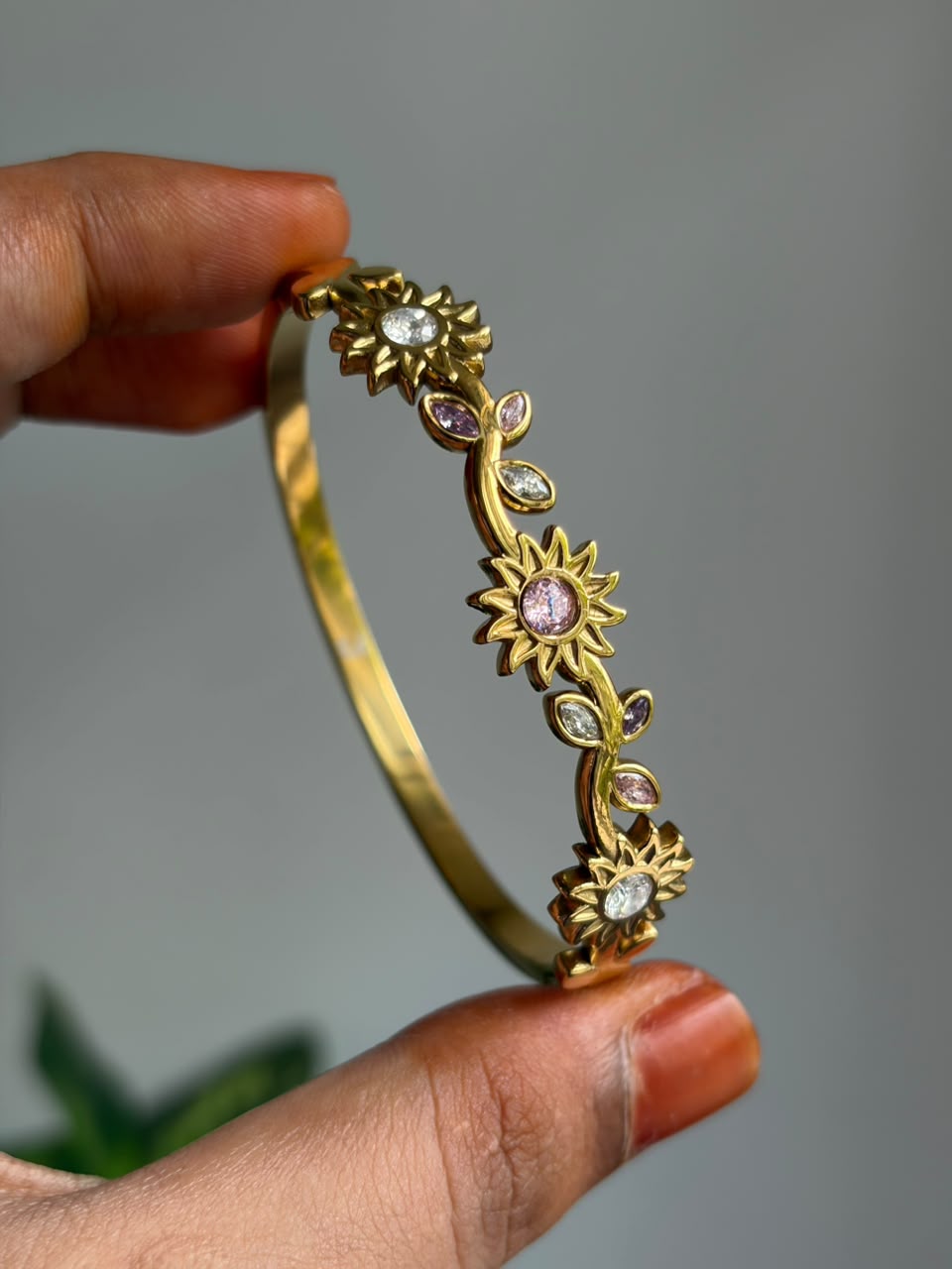 Anti-Tarnish Bracelet ATBNJ179