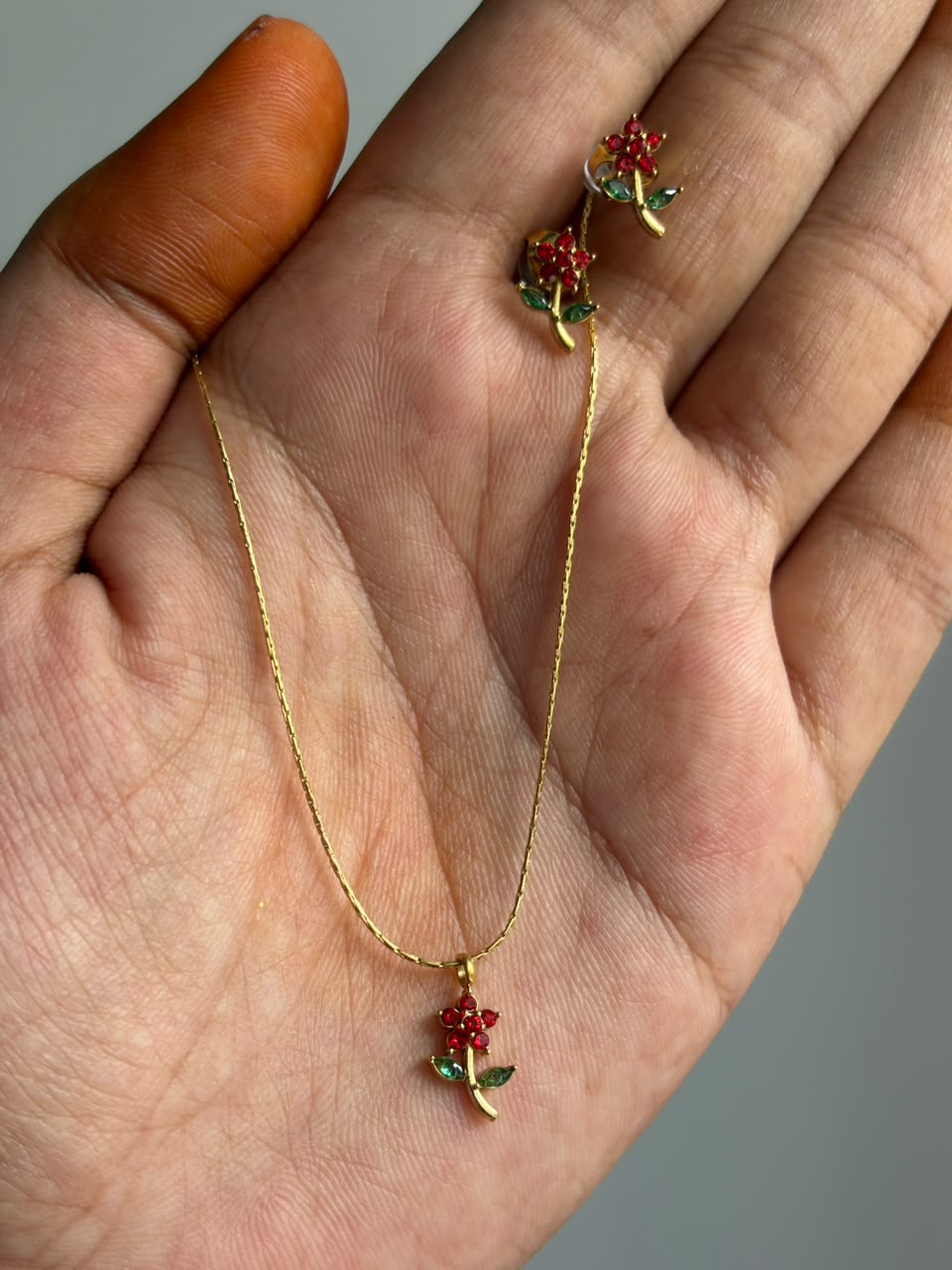 Anti-Tarnish Chain ATCNJ151