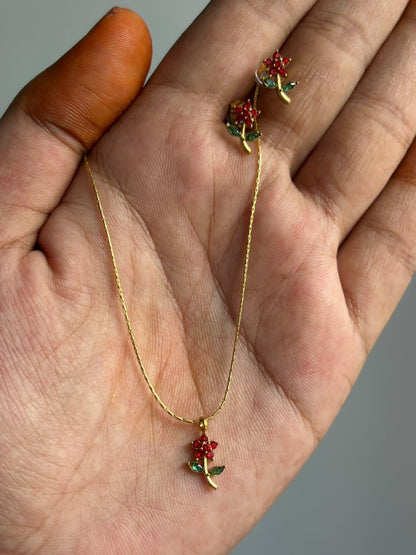Anti-Tarnish Chain ATCNJ151
