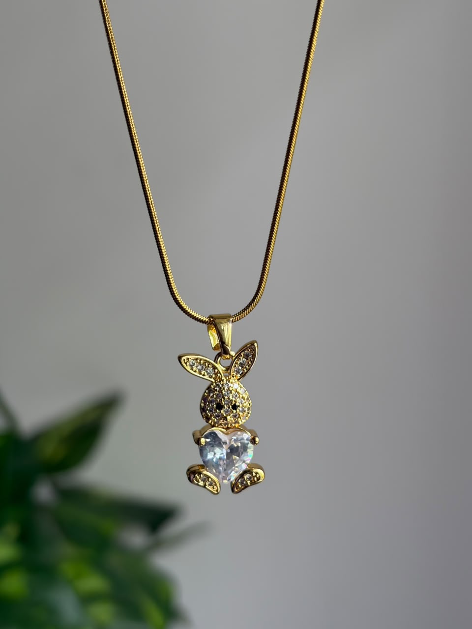 Anti-Tarnish Chain ATCNJ163