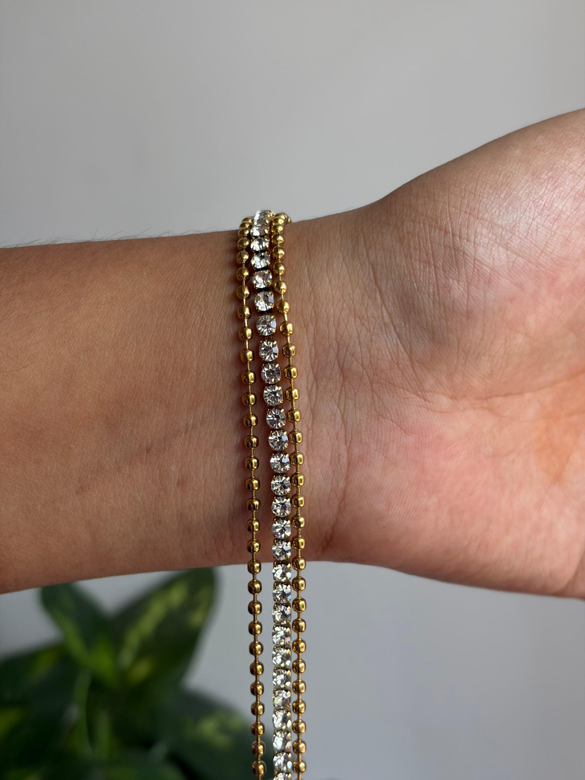 Anti-Tarnish Bracelet ATBNJ160