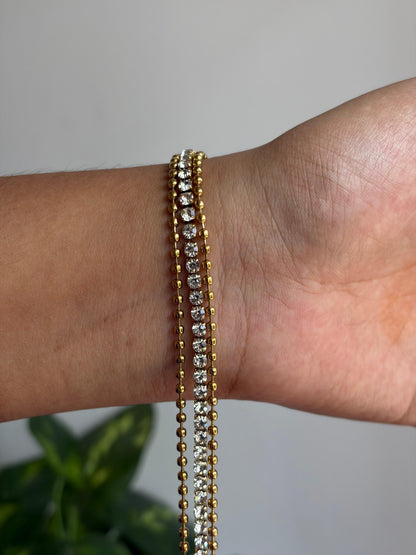 Anti-Tarnish Bracelet ATBNJ160