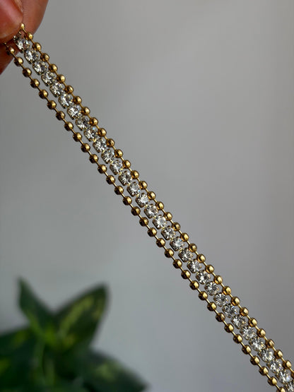Anti-Tarnish Bracelet ATBNJ160