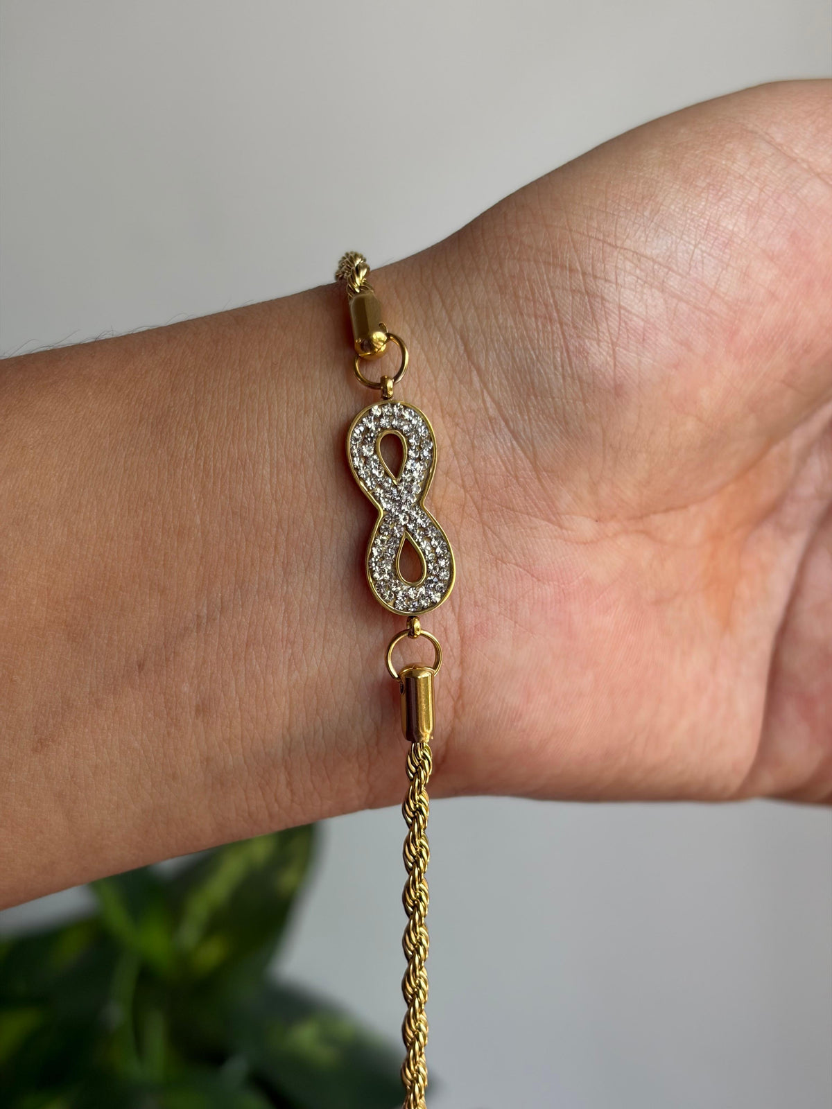 Anti-Tarnish Bracelet ATBNJ161