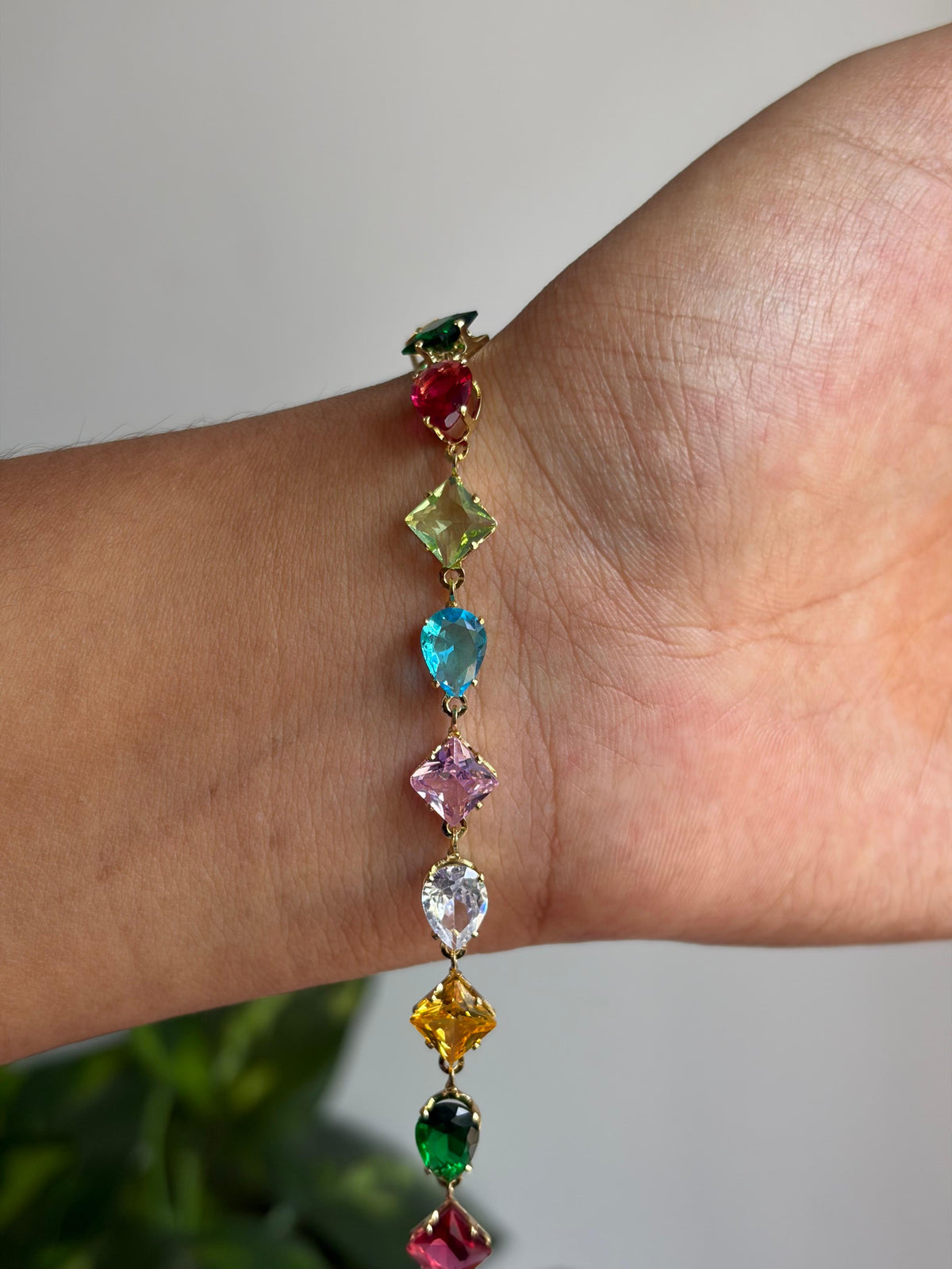 Anti-Tarnish Bracelet ATBNJ164