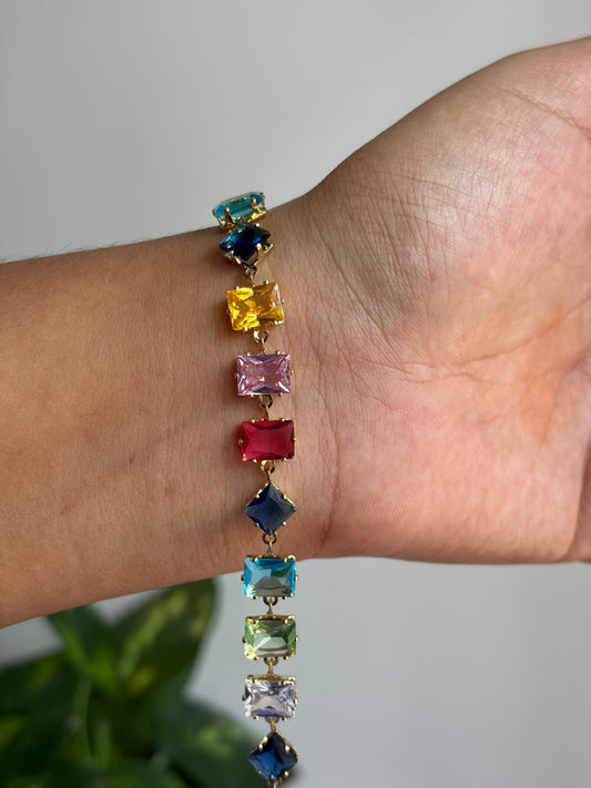 Anti-Tarnish Bracelet ATBNJ166
