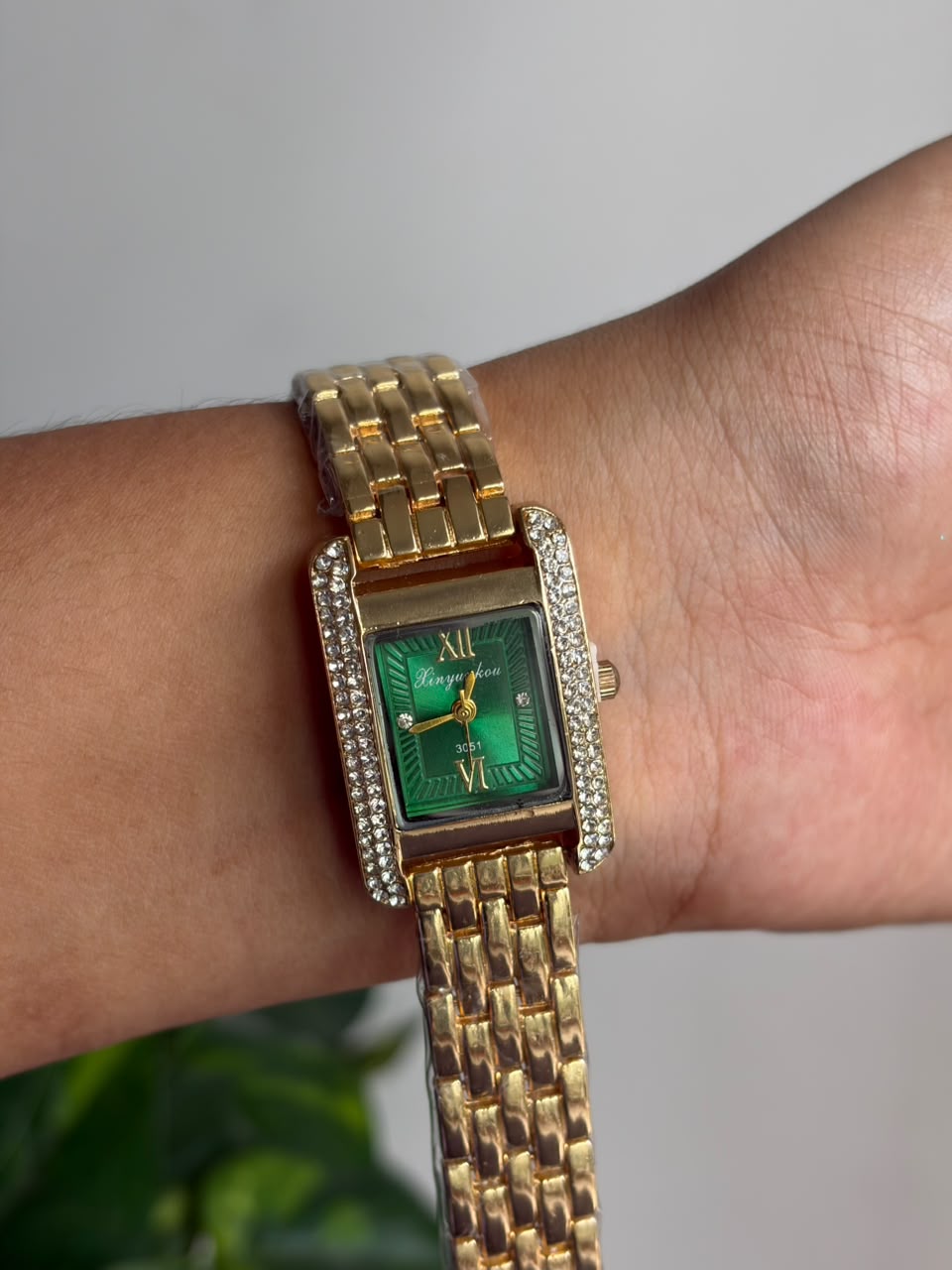 Anti -Tarnish Watch ATW07