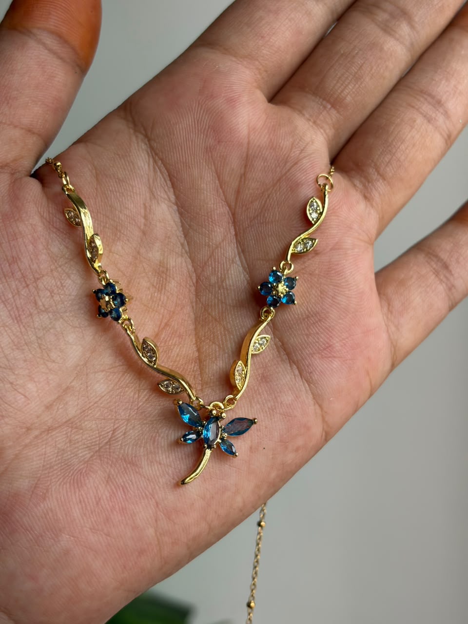 Anti-Tarnish Chain ATCNJ153