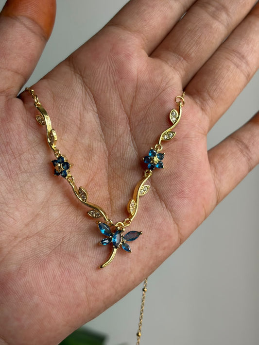 Anti-Tarnish Chain ATCNJ153