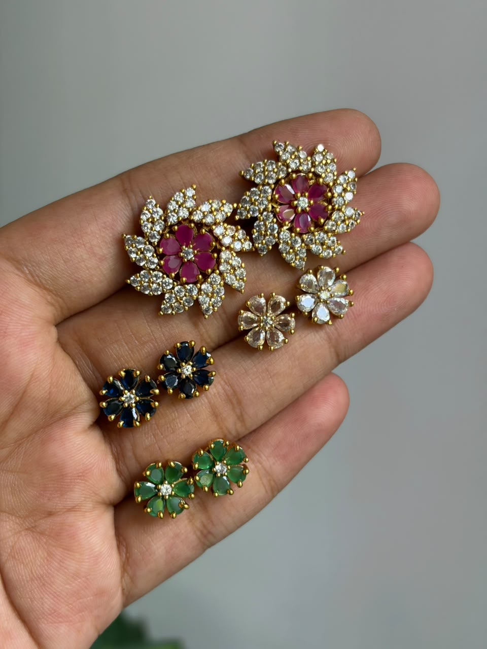 Changeable Earring  JNB26