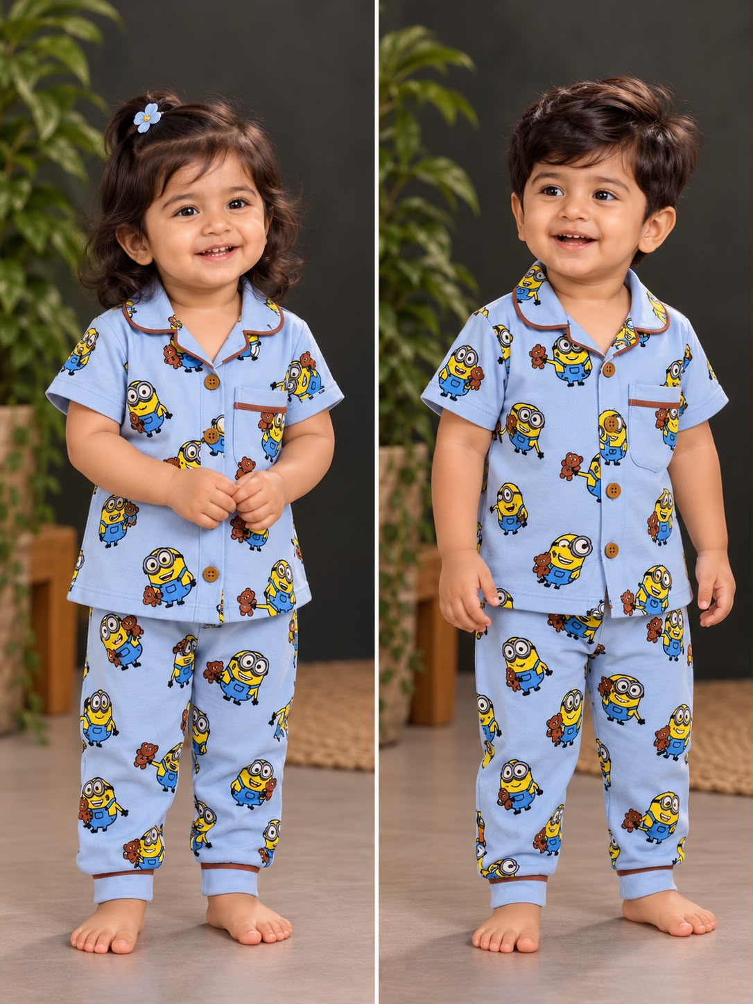 Kids Premium Co -Ord Set