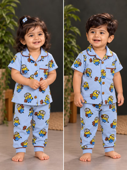 Kids Premium Co -Ord Set