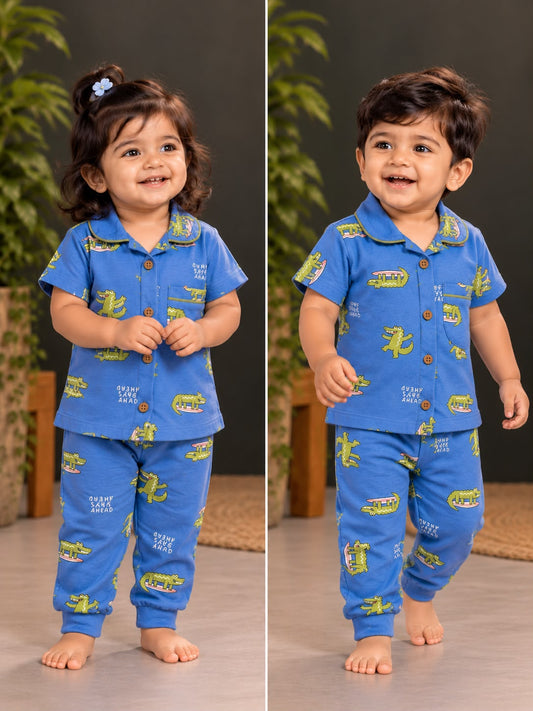 Kids Premium Co -Ord Set