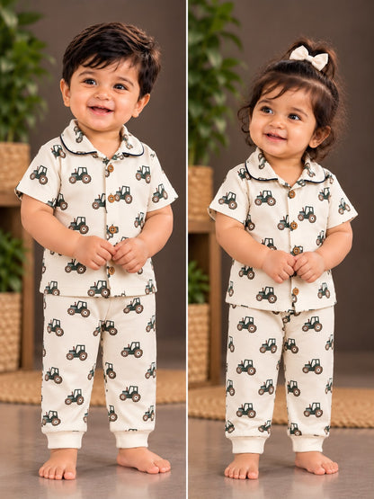 Kids Premium Co -Ord Set