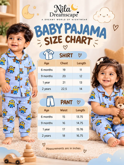 Kids Premium Co -Ord Set