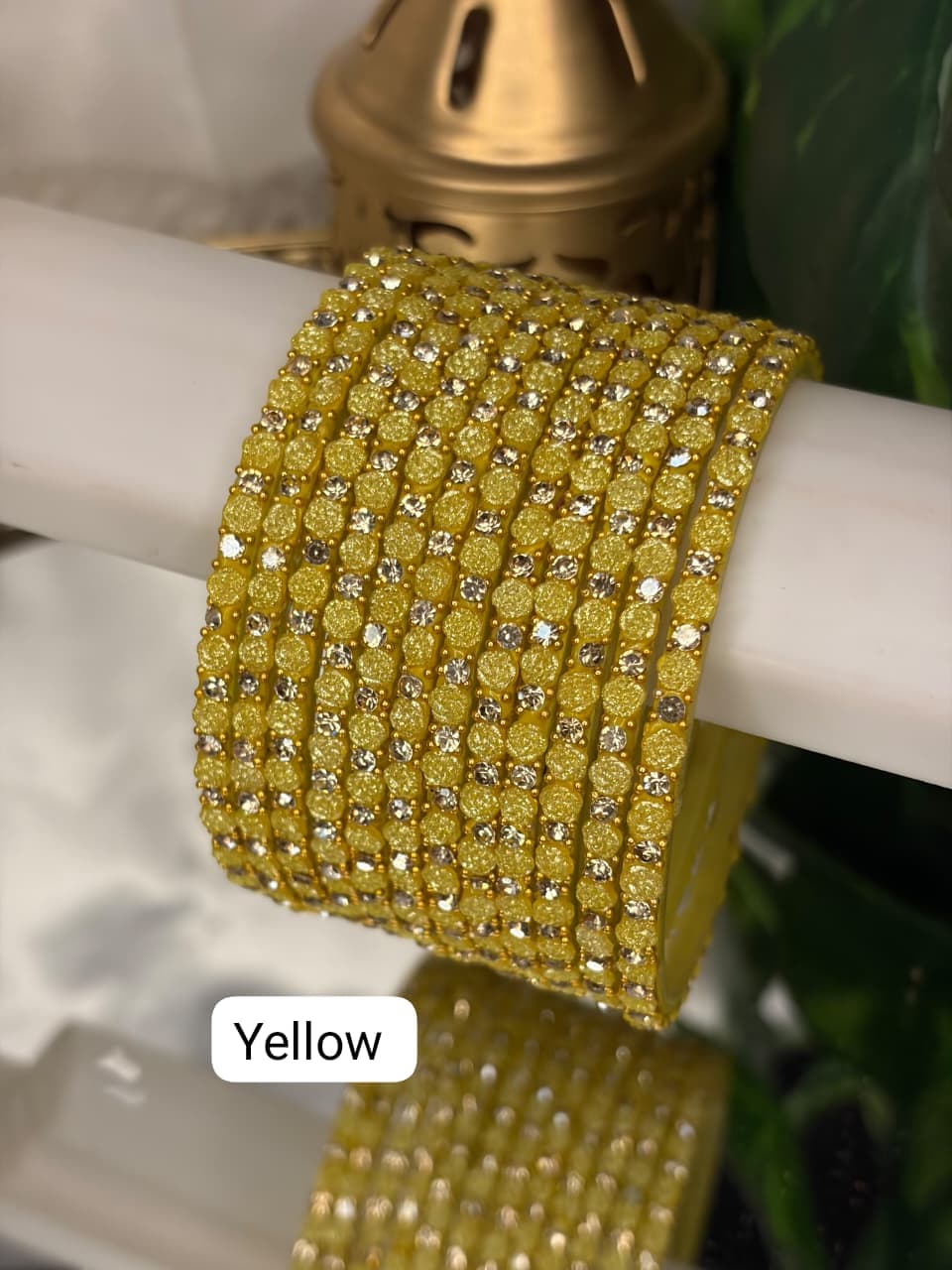 Agalya Glass Bangles