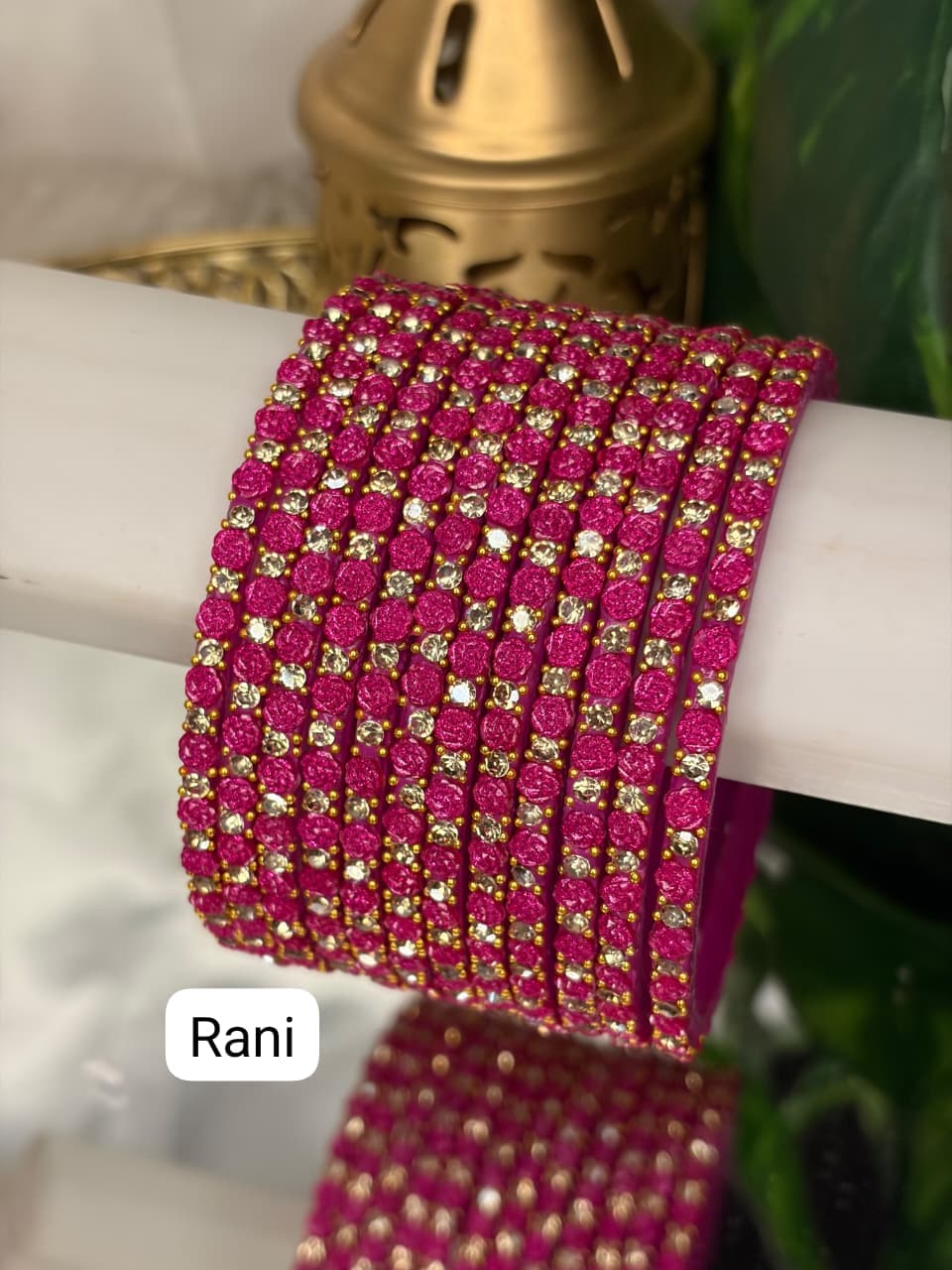 Agalya Glass Bangles