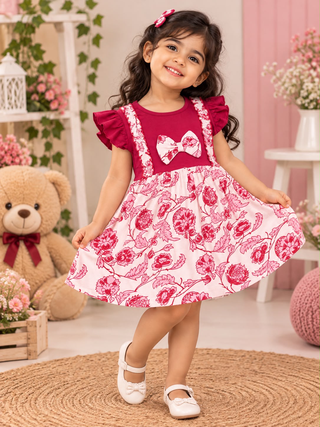 Kids Frock