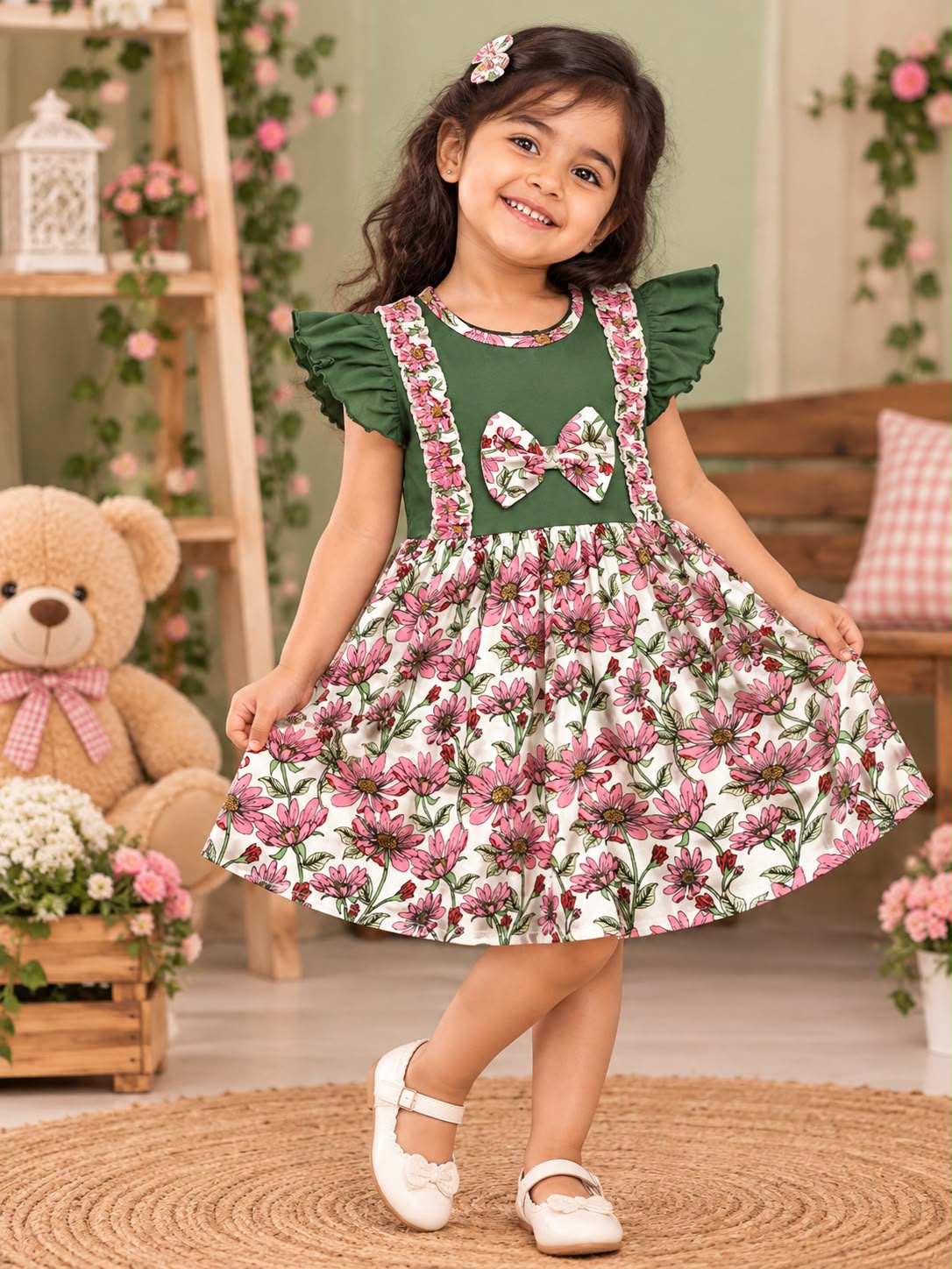 Kids Frock