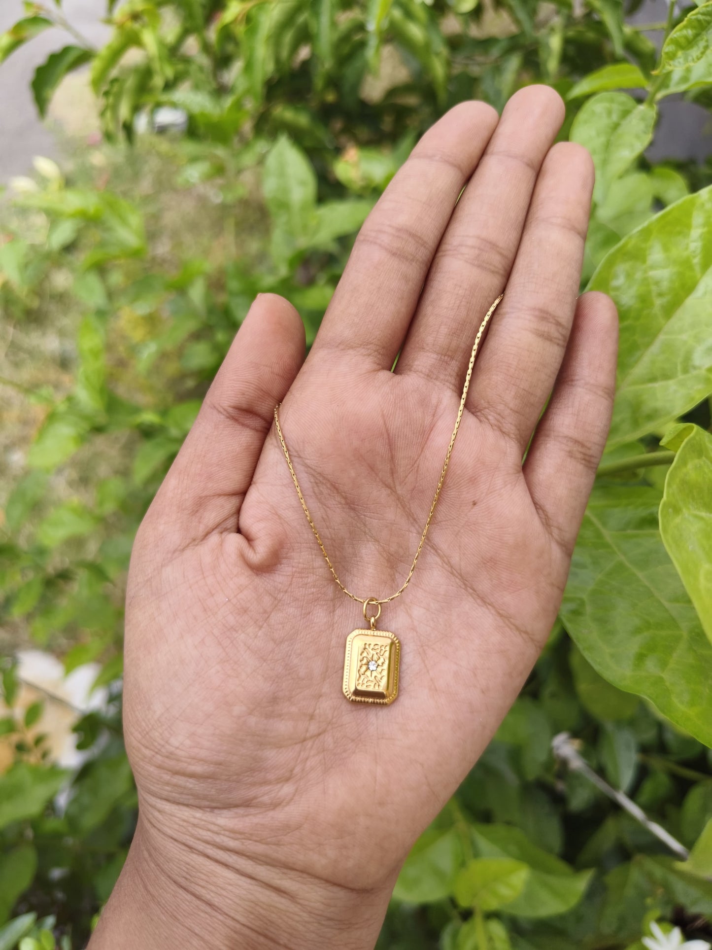 Anti-Tarnish Chain ATCNB25