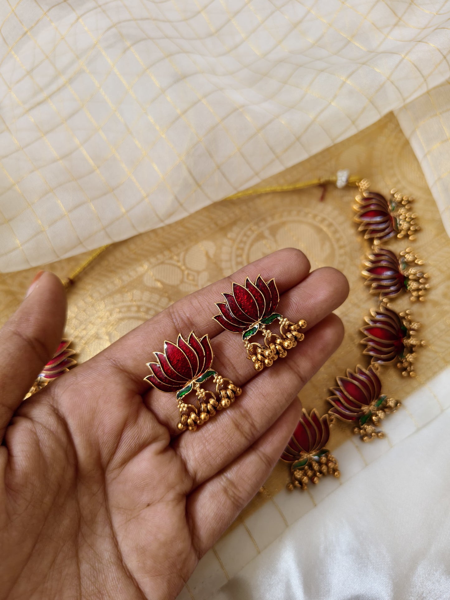 Thamara Necklace NNB96