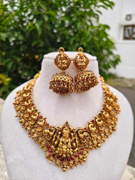Tanvi Necklace NNB120