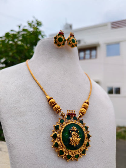 Ananya Necklace NNB91