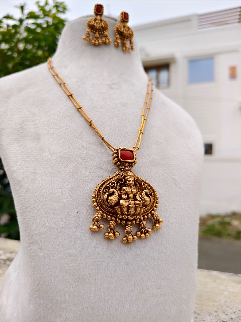 Lakshmi Necklace NNB99