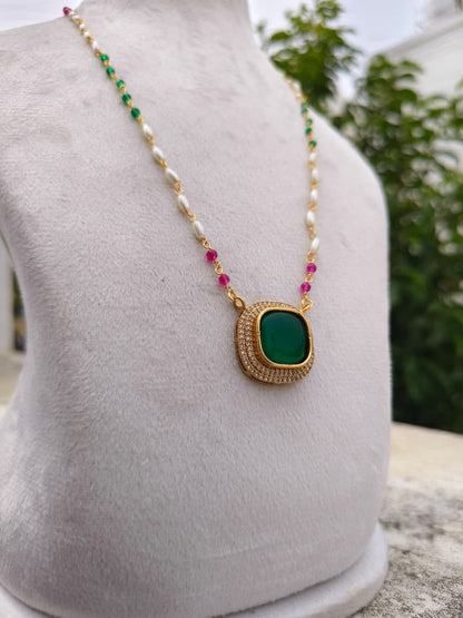 Sage Neckpiece NNB98