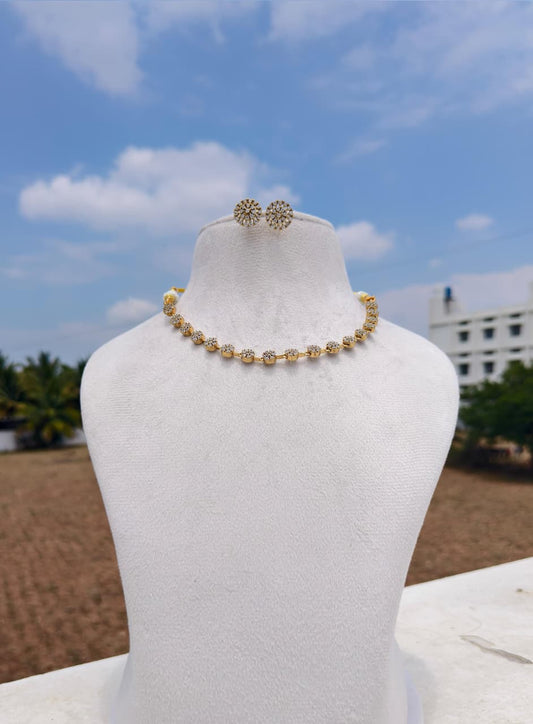 Zahra Necklace NNB10