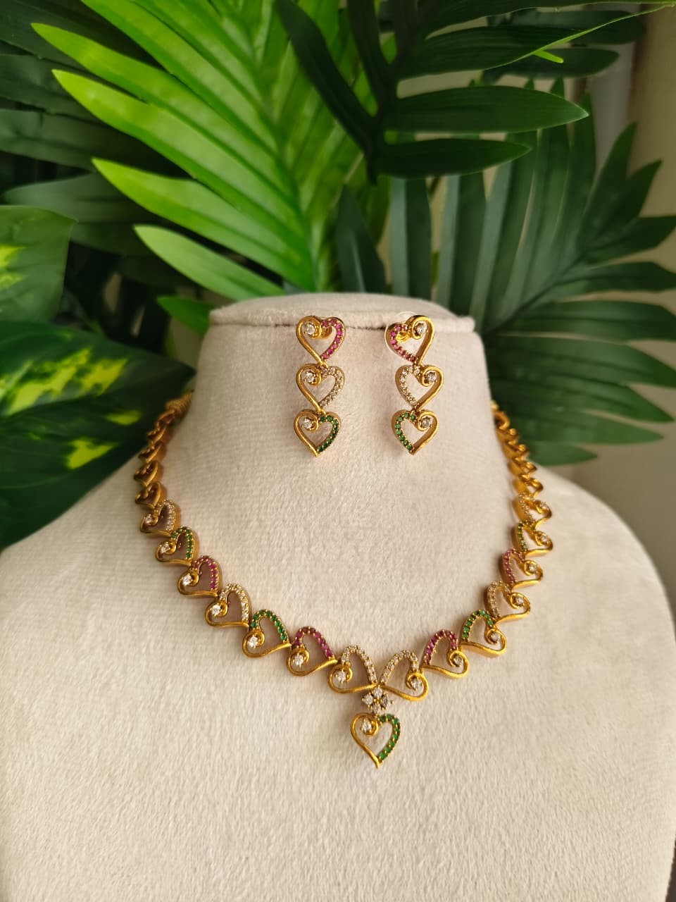 Idhayam Necklace NNB109