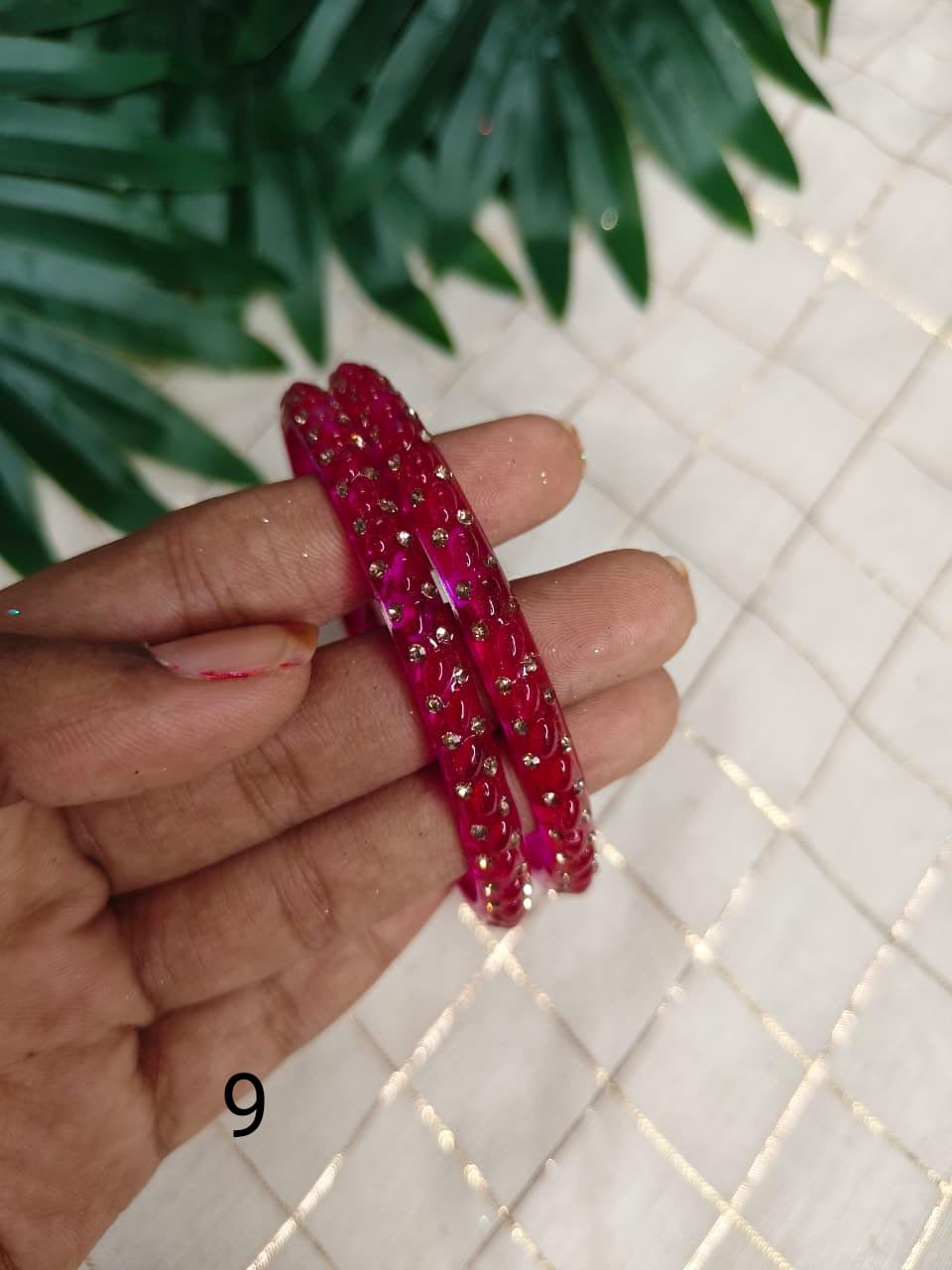 Bubble Kada Bangles