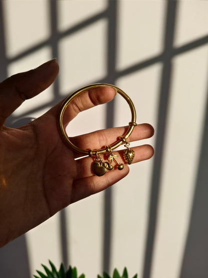 Anti-Tarnish Bracelet ATBNJ08