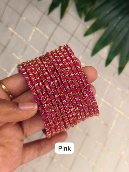 Sunshine Bangles