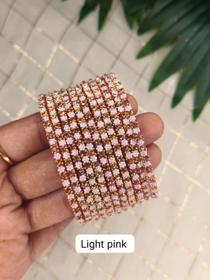 Sunshine Bangles