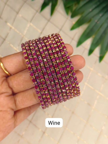 Sunshine Bangles