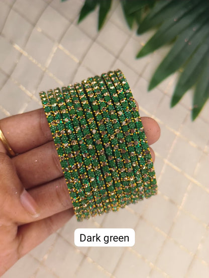 Sunshine Bangles
