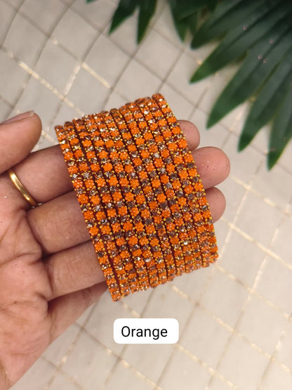 Sunshine Bangles
