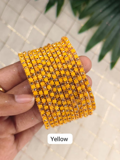 Sunshine Bangles