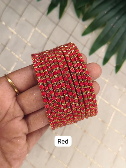 Sunshine Bangles